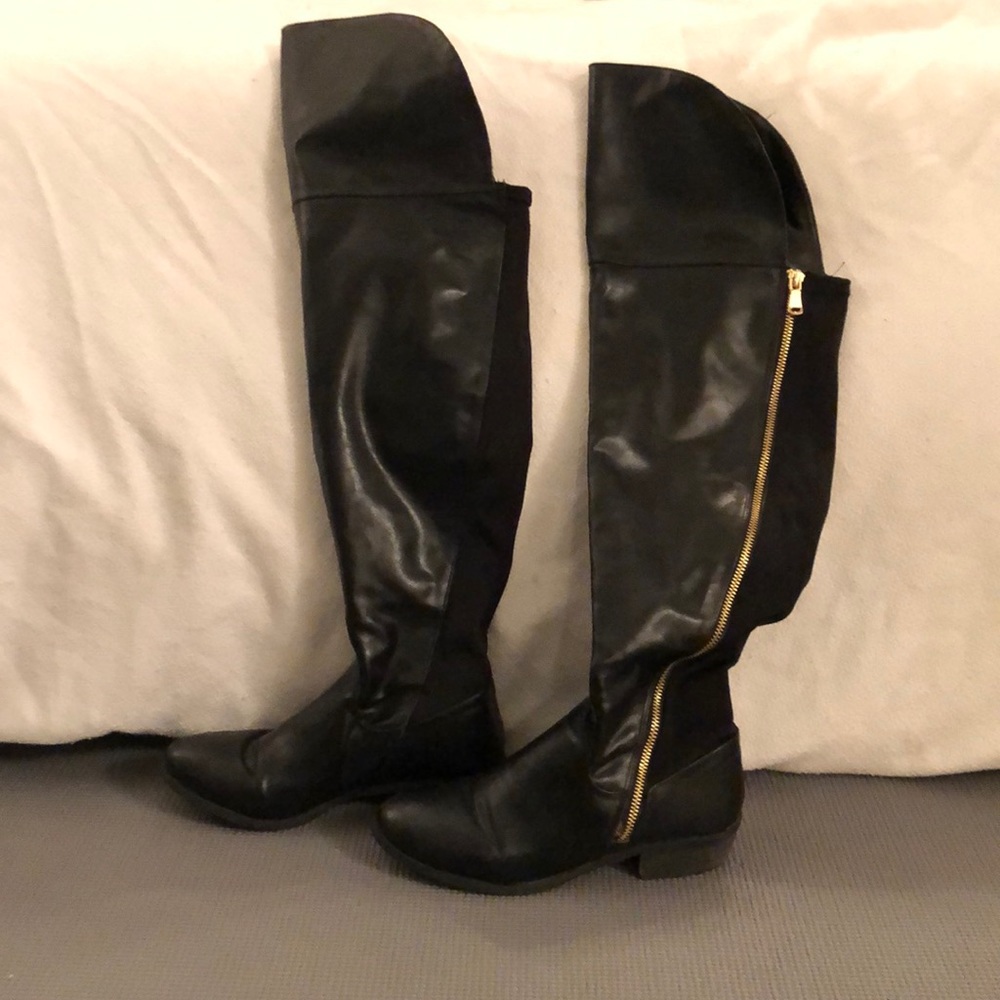 Over the Knee Boots